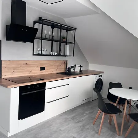 Appartement Soho Vysoké Mýto