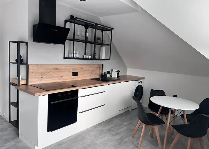 Apartment Soho Vysoke Myto